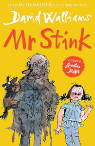 Mr Stink - Paperback