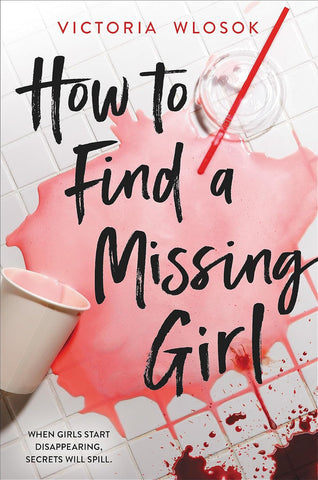 How To Find A Missing Girl - Paperback