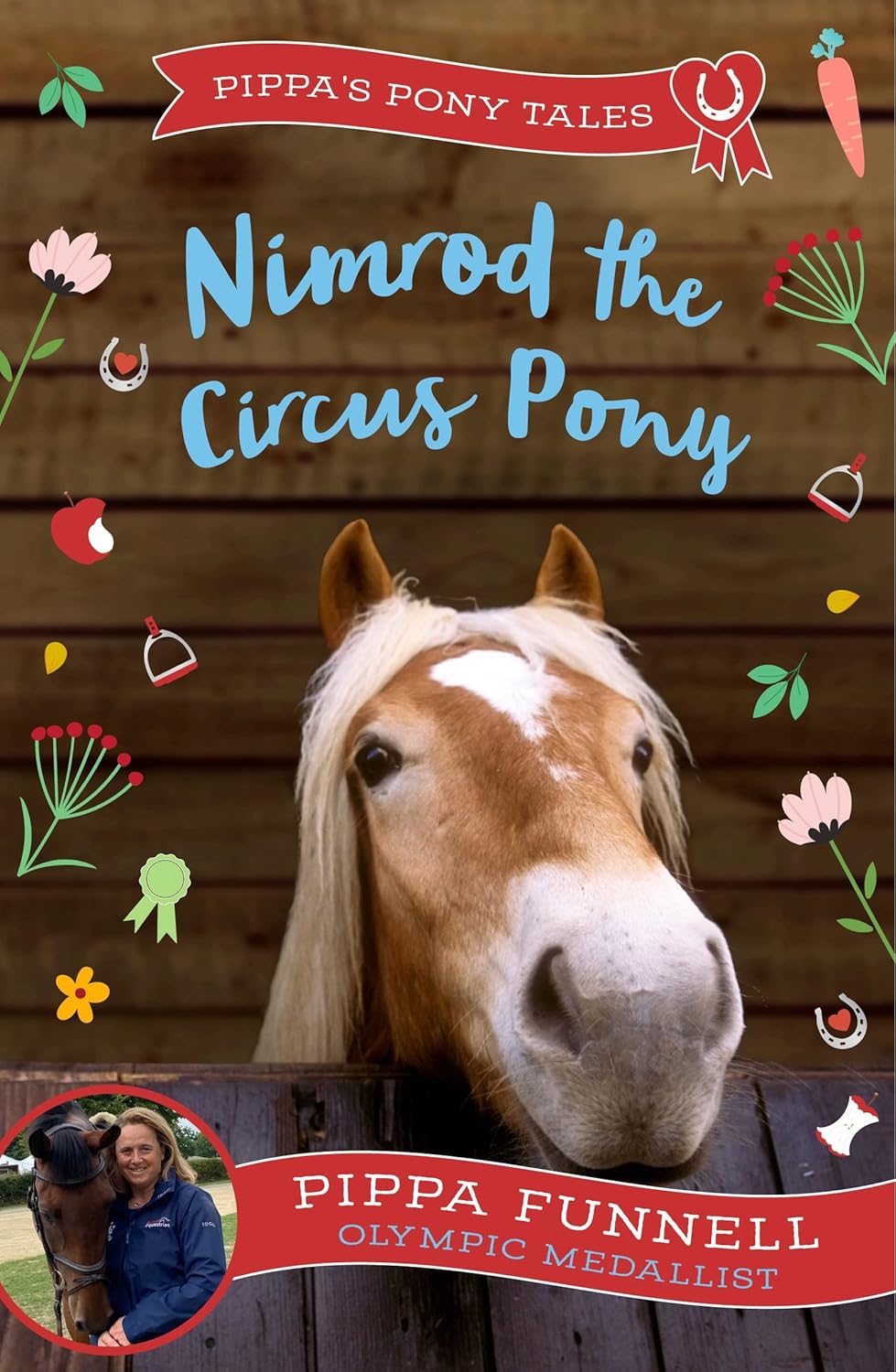 Nimrod the Circus Pony - Paperback