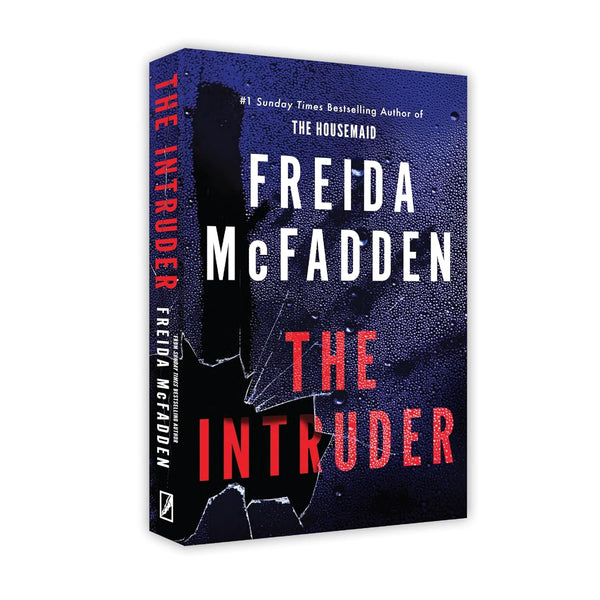 The Intruder - Paperback