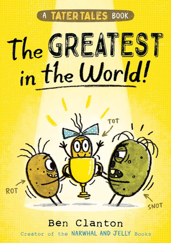 Tater Tales : The Greatest in the World - Paperback