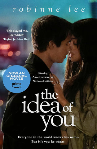 The Idea Of You - Paperback