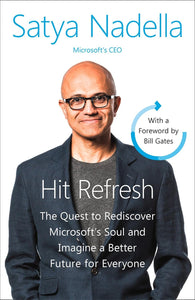 Hit Refresh - Paperback