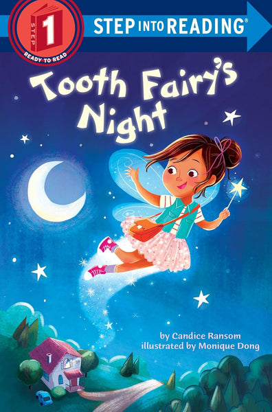 Tooth Fairy's Night - Paperback
