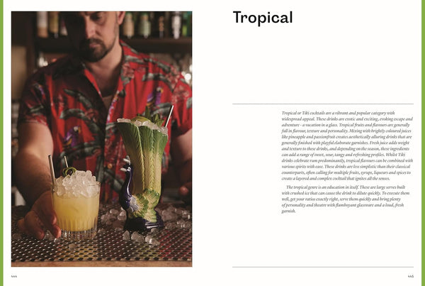 The Madrusan Cocktail Companion - Hardback