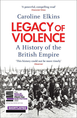 Legacy Of Violence - Paperback