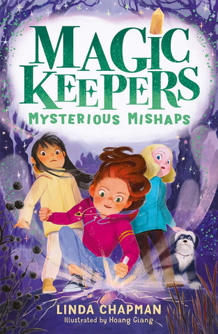 Magic Keepers : Mysterious Mishaps - Paperback
