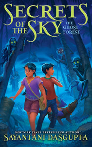 Secrets Of The Sky #3 : The Ghost Forest - Paperback