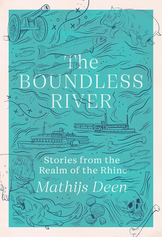 The Boundless River - Paperback