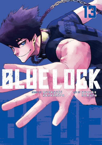 Blue Lock #13 - Paperback