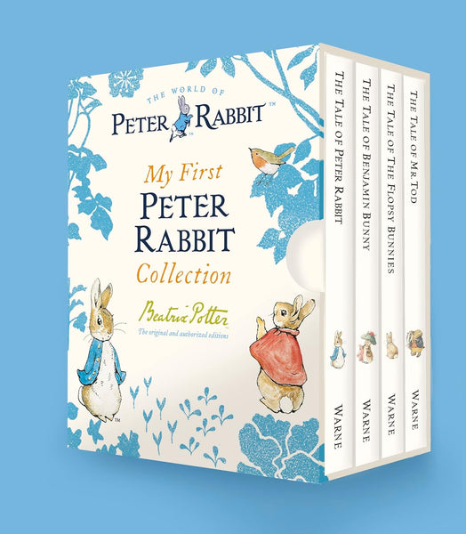 My First Peter Rabbit Collection - Hardback