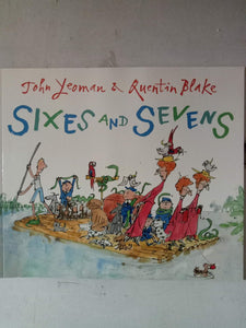 Sixes And Sevens - Paperback