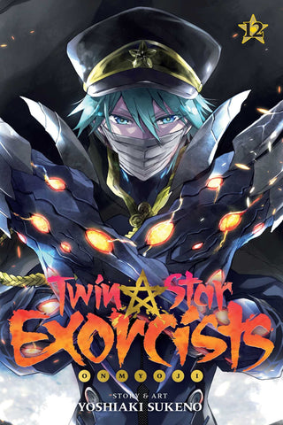 Twin Star Exorcists : (Onmyoji) #12 - Paperback