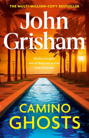 Camino Ghosts - Paperback