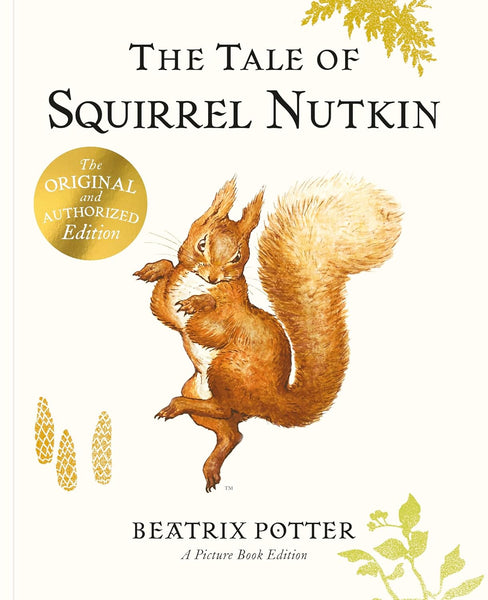 The Tale of Squirrel Nutkin - Paperback