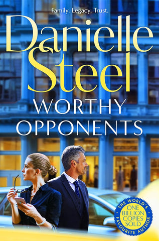 Worthy Opponents - Paperback