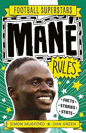 Football Superstars : Mane Rules - Paperback
