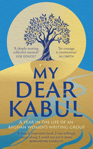 My Dear Kabul - Paperback