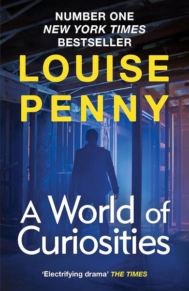 A World of Curiosities - Paperback