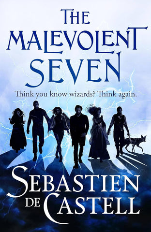 The Malevolent Seven - Paperback