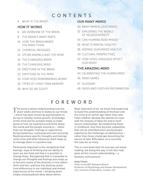 Wonders of the Mind - Paperback