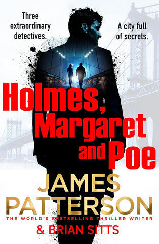Holmes, Margaret and Poe - Paperback