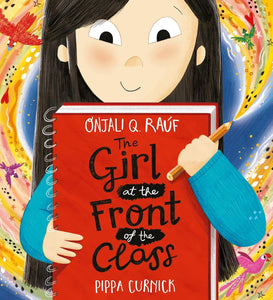 The Girl at the Front of the Class - Hardback