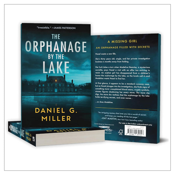 The Orphanage by the Lake - Paperback