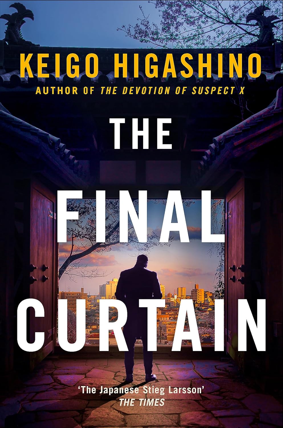 The Final Curtain - Paperback