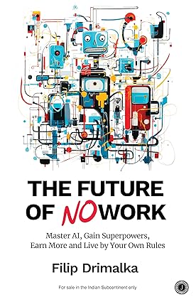 The Future of No Work - Paperback