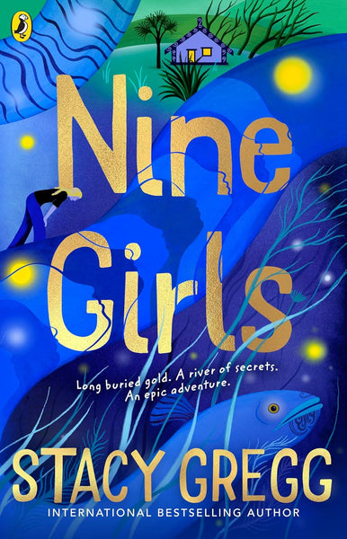 Nine Girls - Paperback