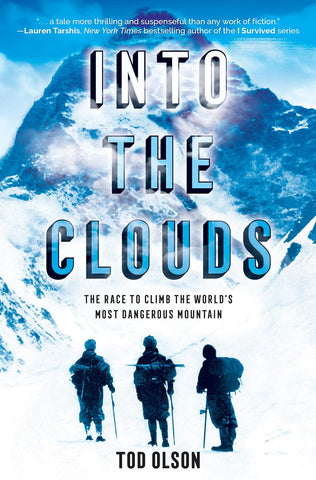 Into The Clouds - Hardback