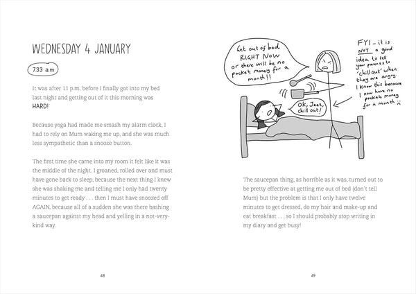 Lottie Brooks #6 : The Majorly Awkward BFF Dramas of Lottie Brooks - Paperback