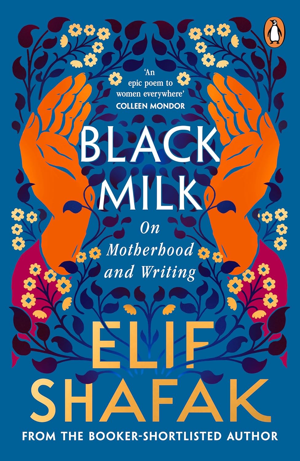 Black Milk : On Motherhood and Writing - Paperback