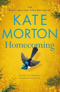 Homecoming - Paperback