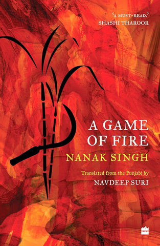 A Game Of Fire - Paperback