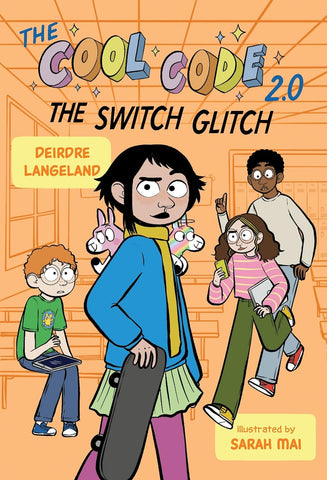 The Cool Code 2.0 : The Switch Glitch - Paperback