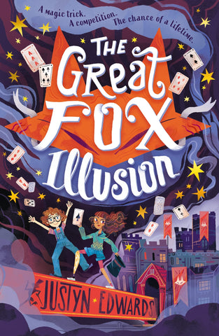 The Great Fox #1 : The Great Fox Illusion - Paperback