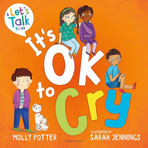 It`s Ok To Cry - Paperback