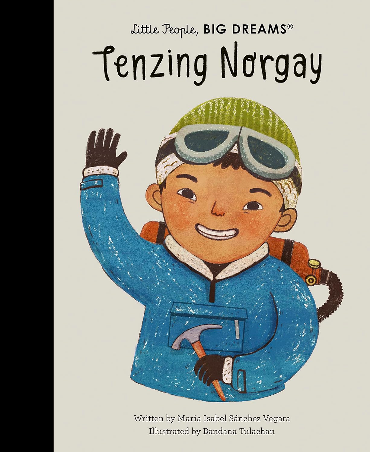 Tenzing Norgay - Hardback