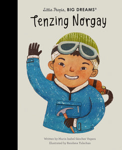 Tenzing Norgay - Hardback