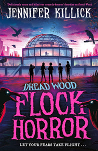 Dread Wood #3 Flock Horror - Paperback