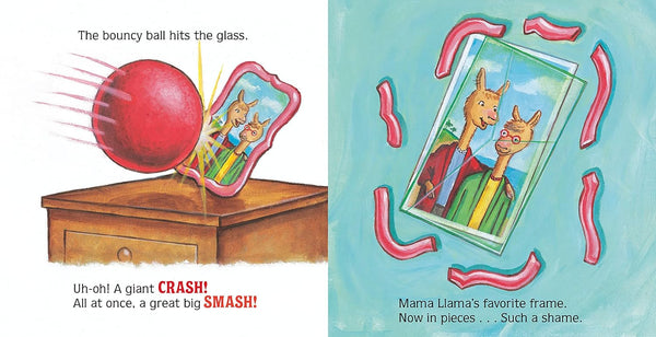 Llama Llama`S Little Lie - Hardback