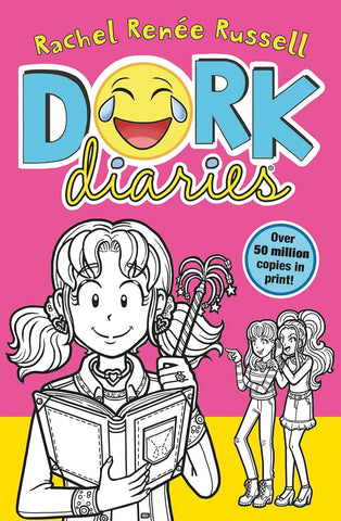 Dork Diaries : #1 - Paperback