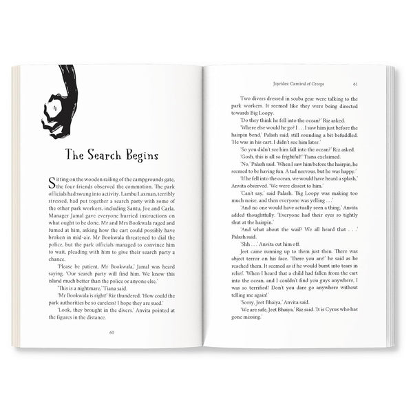 Joyrides : Carnival of Creeps - Paperback