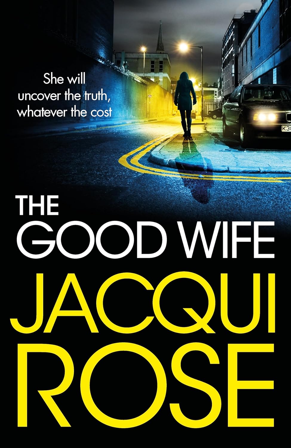 The Good Wife - Hardback