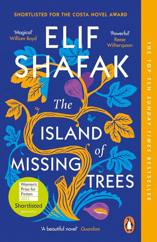 The Island Of Missing Trees - Paperback
