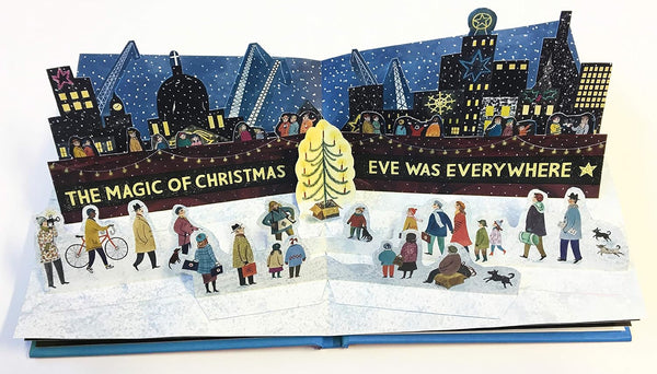 The Christmas Eve Tree - Hardback
