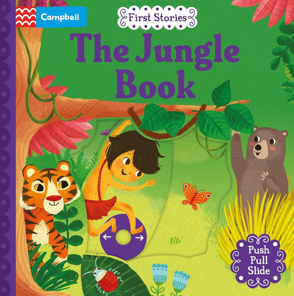 The Jungle Book - Board book