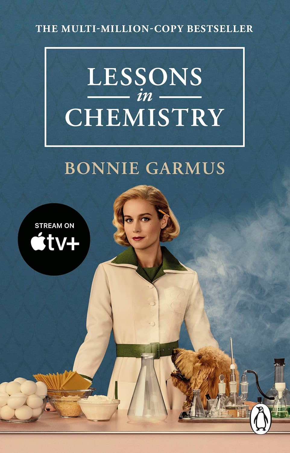 Lessons In Chemistry - Paperback